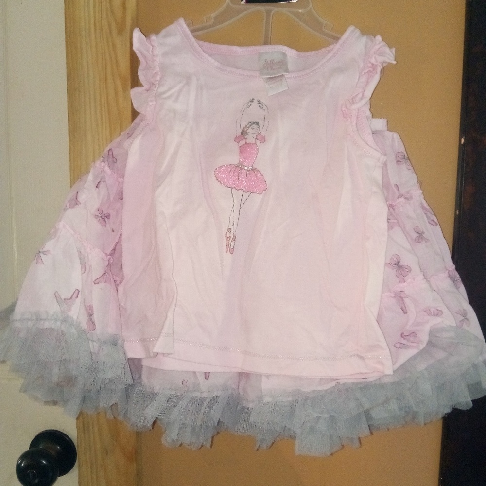 Ballerina outfit